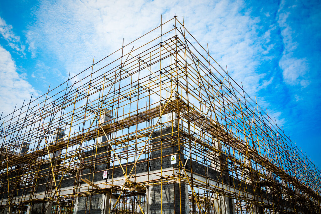 construction silhouette